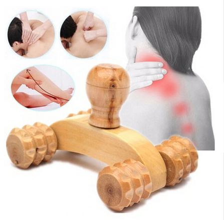 Roller Relaxing Hand Massage